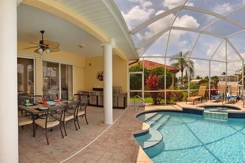 Villa Aruana Cape Coral Exterior photo